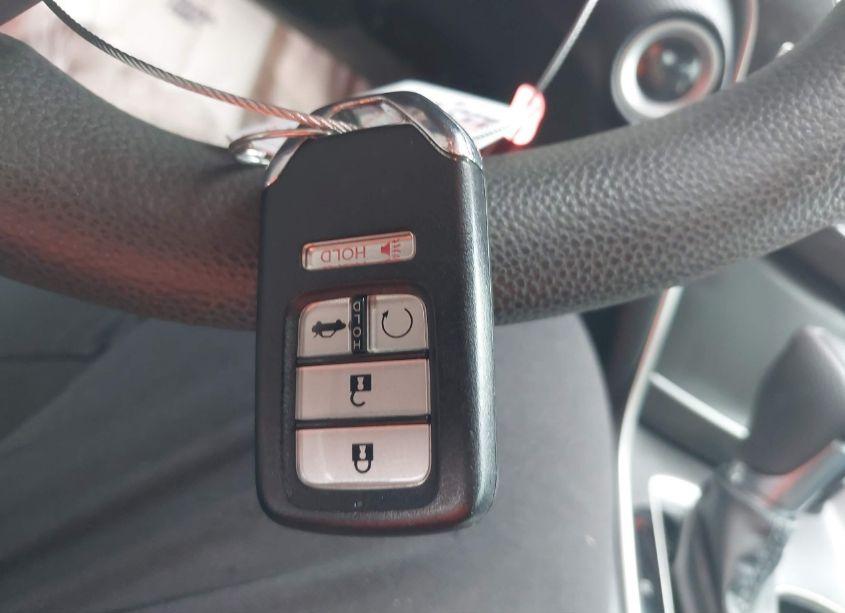 Photo 11 of 2019 Honda Accord EX (VIN 1HGCV1F41KA177721)