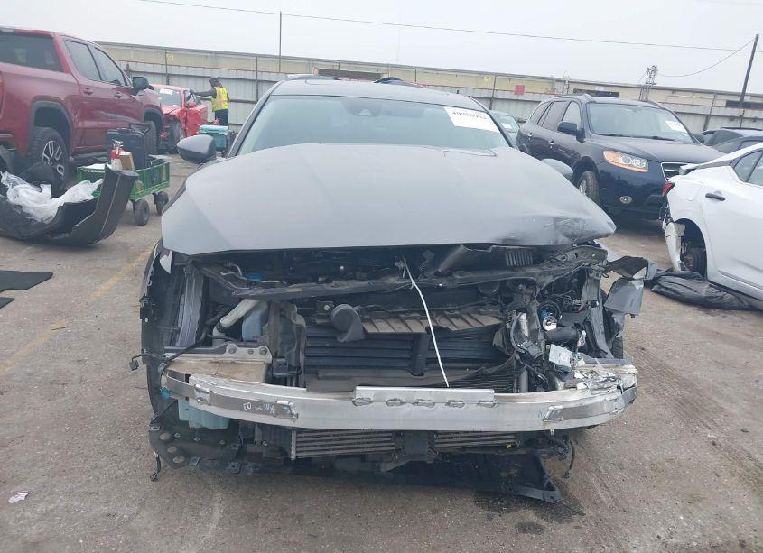 Photo 12 of 2019 Honda Accord EX (VIN 1HGCV1F41KA177721)