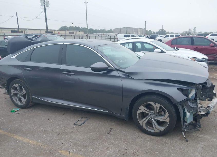 Photo 13 of 2019 Honda Accord EX (VIN 1HGCV1F41KA177721)