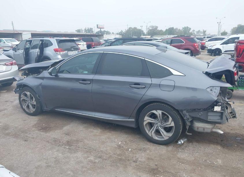 Photo 14 of 2019 Honda Accord EX (VIN 1HGCV1F41KA177721)