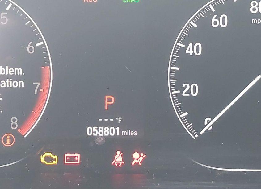 Photo 15 of 2019 Honda Accord EX (VIN 1HGCV1F41KA177721)