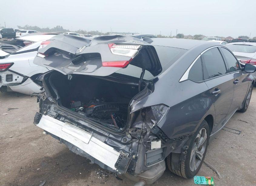 Photo 4 of 2019 Honda Accord EX (VIN 1HGCV1F41KA177721)