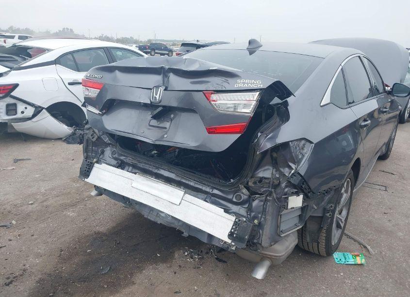 Photo 6 of 2019 Honda Accord EX (VIN 1HGCV1F41KA177721)