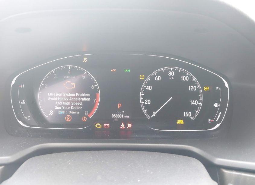 Photo 7 of 2019 Honda Accord EX (VIN 1HGCV1F41KA177721)