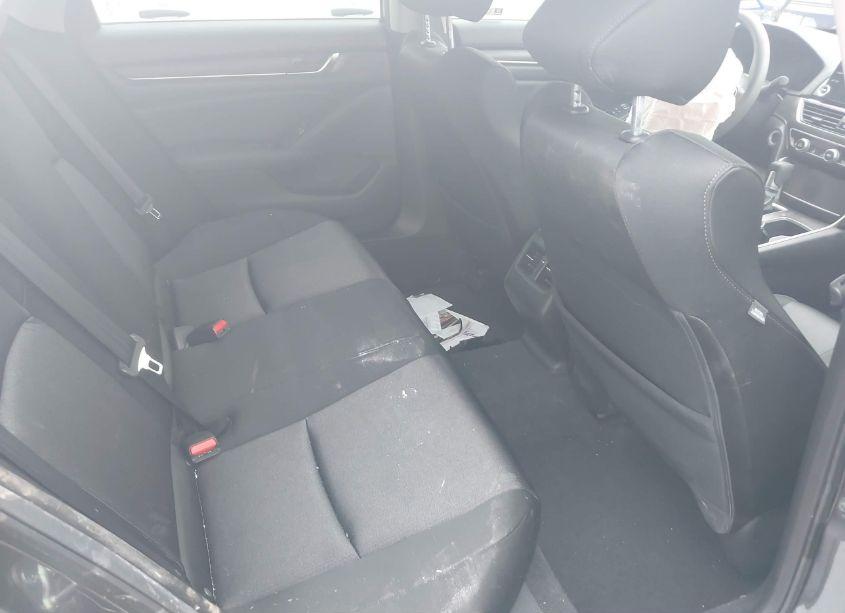 Photo 8 of 2019 Honda Accord EX (VIN 1HGCV1F41KA177721)