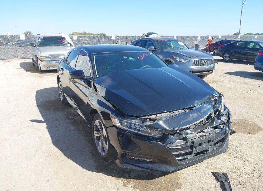 2020 Honda Accord EX (VIN 1HGCV1F41LA004380) main photo