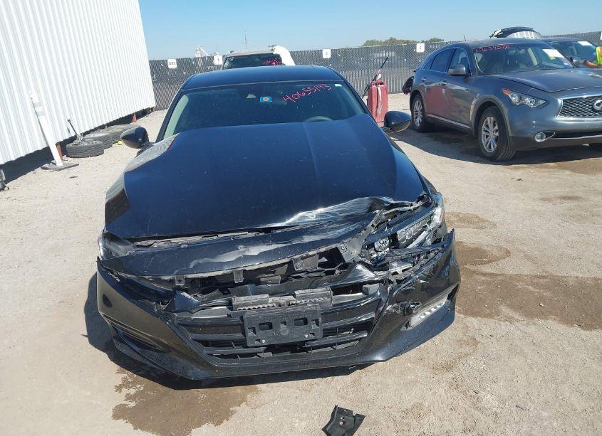 Photo 12 of 2020 Honda Accord EX (VIN 1HGCV1F41LA004380)