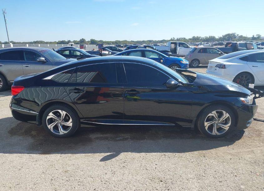 Photo 13 of 2020 Honda Accord EX (VIN 1HGCV1F41LA004380)