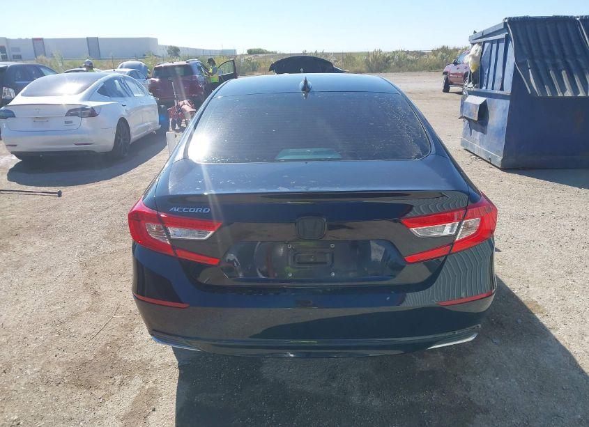 Photo 16 of 2020 Honda Accord EX (VIN 1HGCV1F41LA004380)