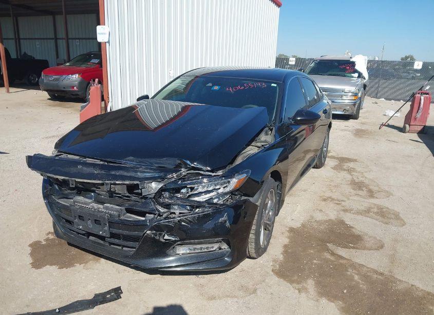 Photo 2 of 2020 Honda Accord EX (VIN 1HGCV1F41LA004380)