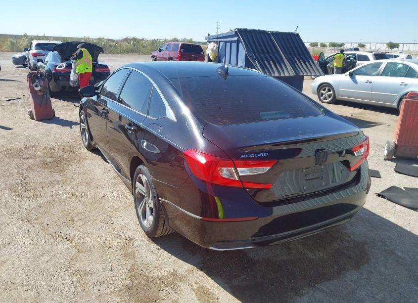 Photo 3 of 2020 Honda Accord EX (VIN 1HGCV1F41LA004380)