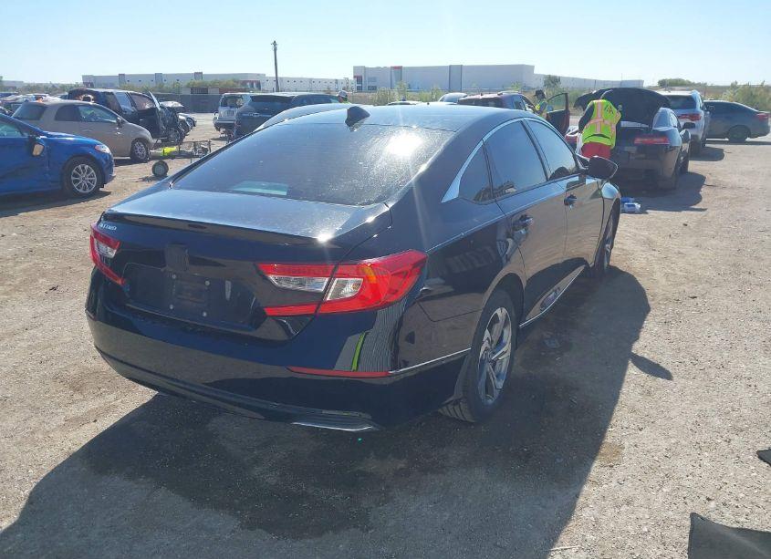 Photo 4 of 2020 Honda Accord EX (VIN 1HGCV1F41LA004380)