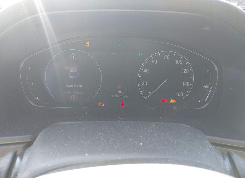 Photo 7 of 2020 Honda Accord EX (VIN 1HGCV1F41LA004380)