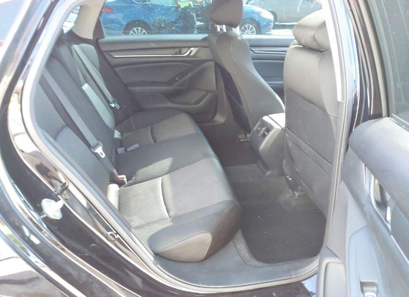 Photo 8 of 2020 Honda Accord EX (VIN 1HGCV1F41LA004380)