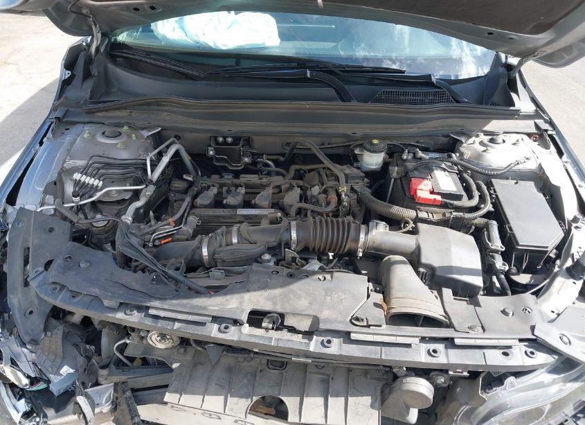 Photo 10 of 2020 Honda Accord EX (VIN 1HGCV1F41LA099040)