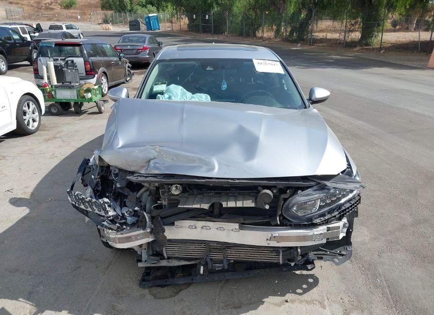 Photo 12 of 2020 Honda Accord EX (VIN 1HGCV1F41LA099040)