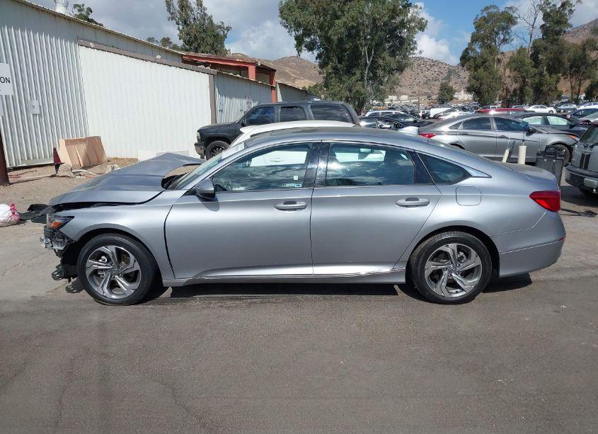 Photo 14 of 2020 Honda Accord EX (VIN 1HGCV1F41LA099040)