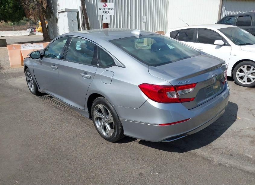 Photo 3 of 2020 Honda Accord EX (VIN 1HGCV1F41LA099040)
