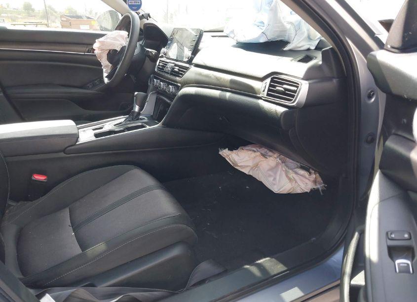 Photo 5 of 2020 Honda Accord EX (VIN 1HGCV1F41LA099040)