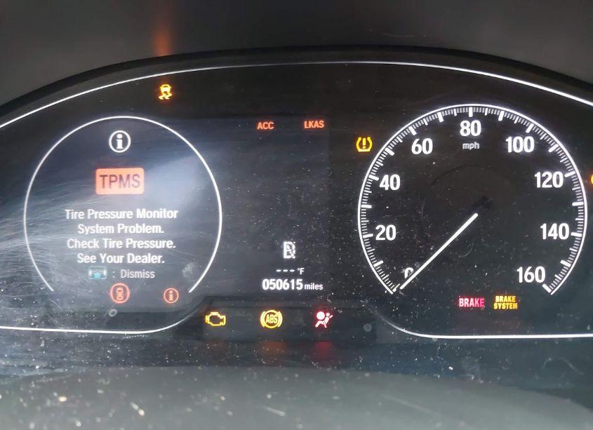 Photo 7 of 2020 Honda Accord EX (VIN 1HGCV1F41LA099040)