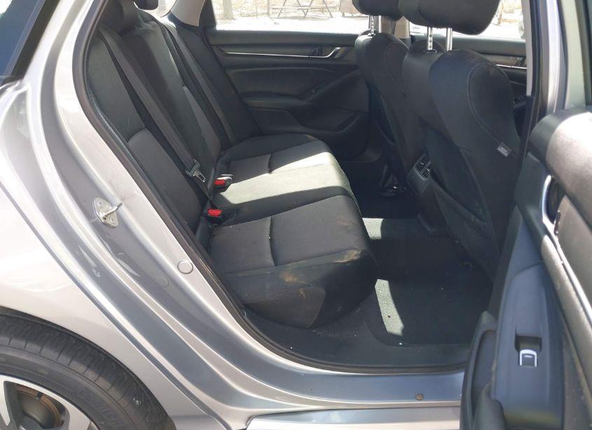 Photo 8 of 2020 Honda Accord EX (VIN 1HGCV1F41LA099040)