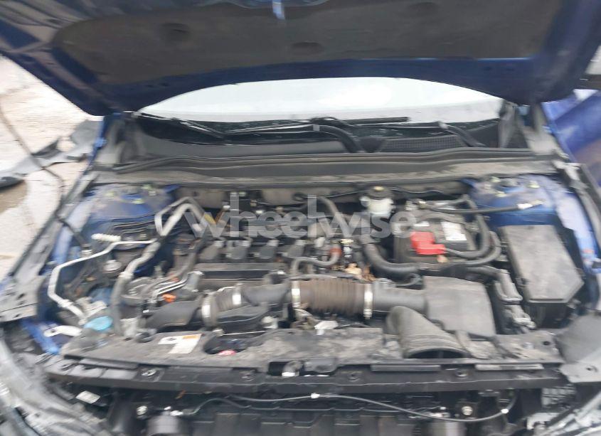 Photo 10 of 2021 Honda Accord SPORT SPECIAL EDITION (VIN 1HGCV1F41MA030804)