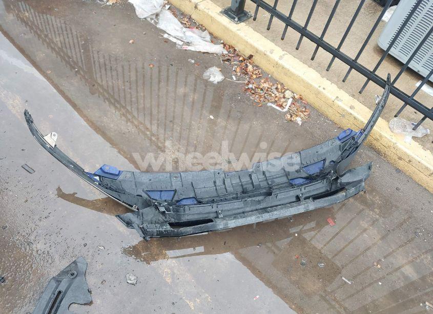 Photo 12 of 2021 Honda Accord SPORT SPECIAL EDITION (VIN 1HGCV1F41MA030804)