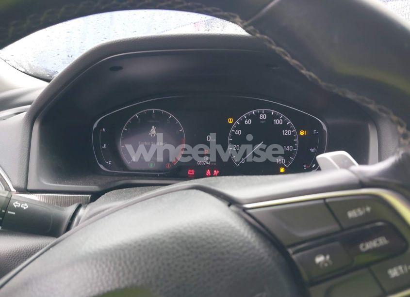 Photo 16 of 2021 Honda Accord SPORT SPECIAL EDITION (VIN 1HGCV1F41MA030804)