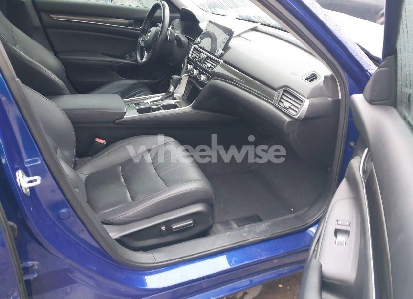 Photo 5 of 2021 Honda Accord SPORT SPECIAL EDITION (VIN 1HGCV1F41MA030804)