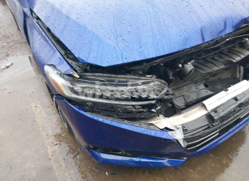 Photo 6 of 2021 Honda Accord SPORT SPECIAL EDITION (VIN 1HGCV1F41MA030804)