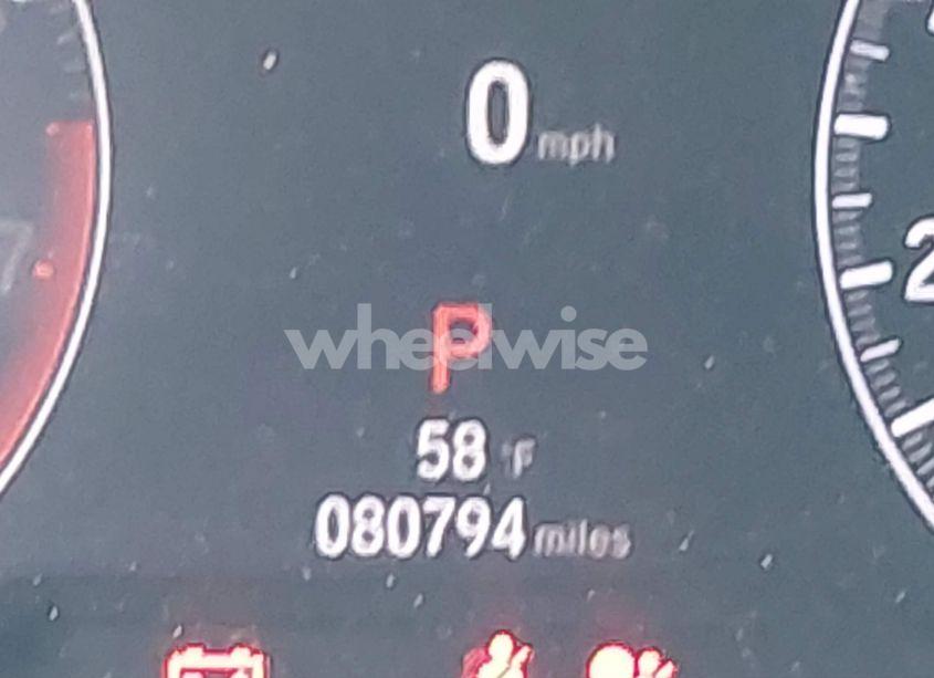 Photo 7 of 2021 Honda Accord SPORT SPECIAL EDITION (VIN 1HGCV1F41MA030804)