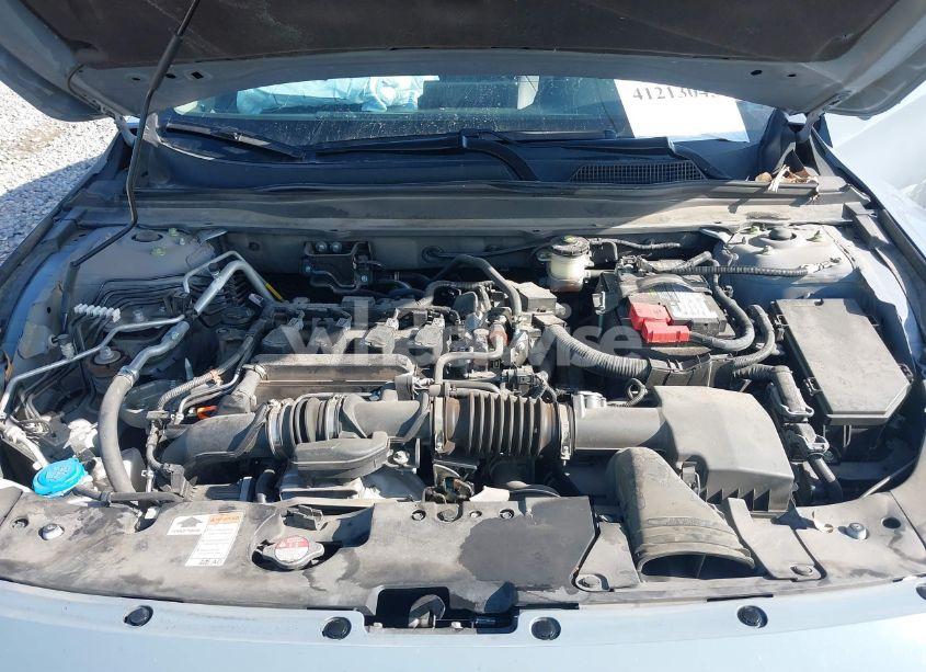 Photo 10 of 2021 Honda Accord SPORT SPECIAL EDITION (VIN 1HGCV1F41MA031337)