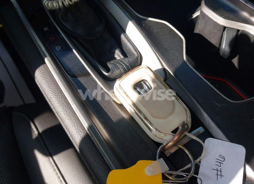 Photo 11 of 2021 Honda Accord SPORT SPECIAL EDITION (VIN 1HGCV1F41MA031337)