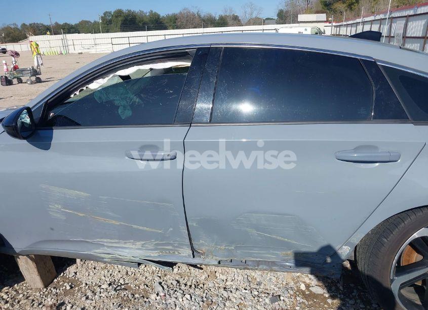 Photo 15 of 2021 Honda Accord SPORT SPECIAL EDITION (VIN 1HGCV1F41MA031337)