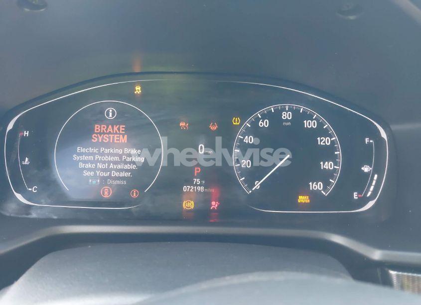 Photo 7 of 2021 Honda Accord SPORT SPECIAL EDITION (VIN 1HGCV1F41MA031337)