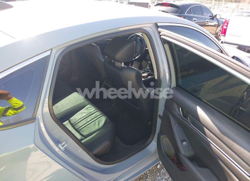 Photo 8 of 2021 Honda Accord SPORT SPECIAL EDITION (VIN 1HGCV1F41MA031337)