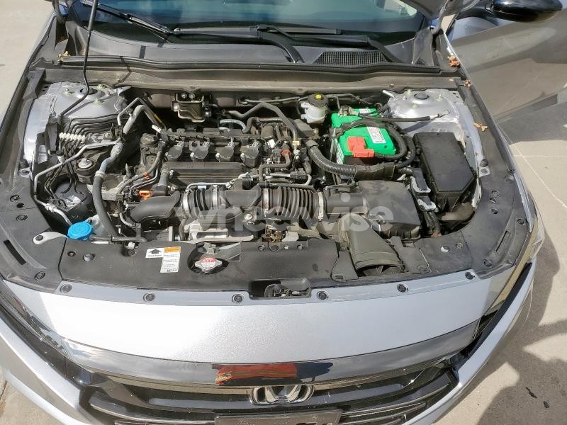 Photo 12 of 2021 HONDA ACCORD SPORT SE (VIN 1HGCV1F41MA043973)