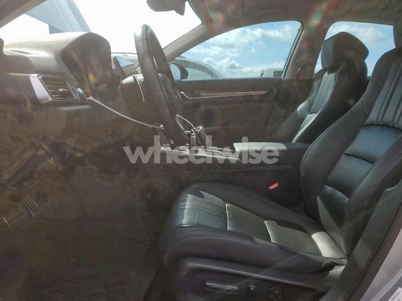 Photo 8 of 2021 HONDA ACCORD SPORT SE (VIN 1HGCV1F41MA043973)