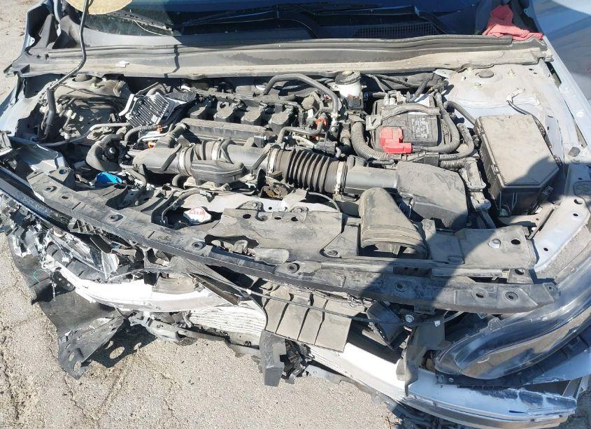 Photo 10 of 2021 Honda Accord SPORT SPECIAL EDITION (VIN 1HGCV1F41MA067402)
