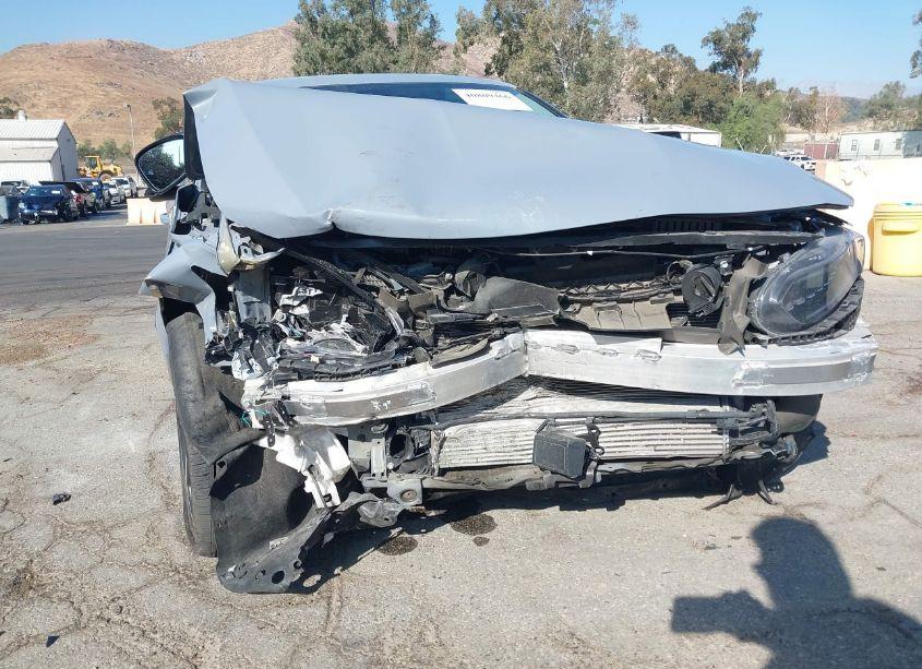 Photo 12 of 2021 Honda Accord SPORT SPECIAL EDITION (VIN 1HGCV1F41MA067402)