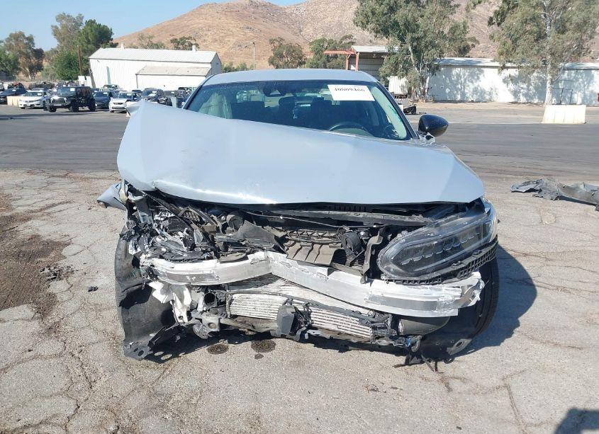 Photo 13 of 2021 Honda Accord SPORT SPECIAL EDITION (VIN 1HGCV1F41MA067402)