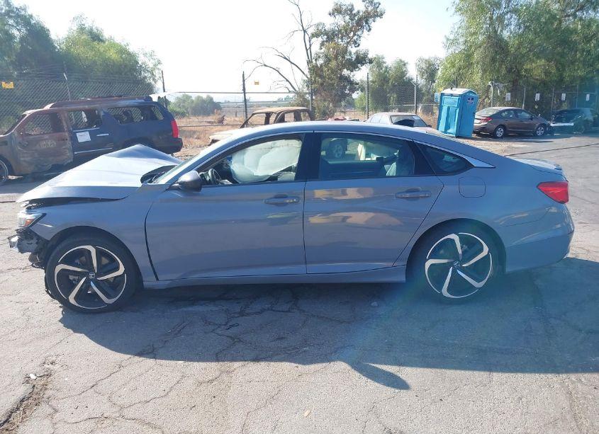 Photo 15 of 2021 Honda Accord SPORT SPECIAL EDITION (VIN 1HGCV1F41MA067402)