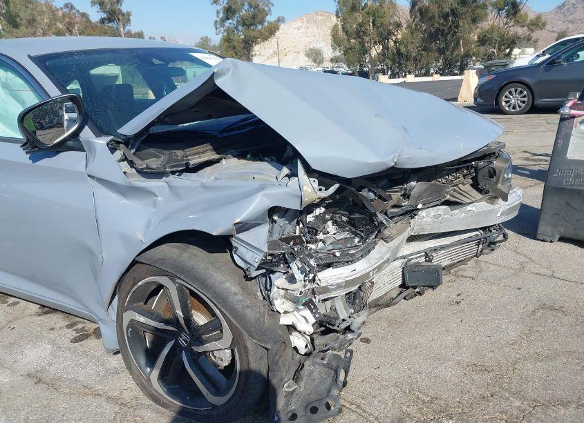 Photo 18 of 2021 Honda Accord SPORT SPECIAL EDITION (VIN 1HGCV1F41MA067402)
