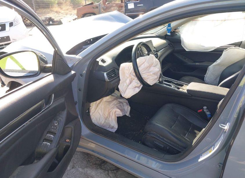 Photo 5 of 2021 Honda Accord SPORT SPECIAL EDITION (VIN 1HGCV1F41MA067402)