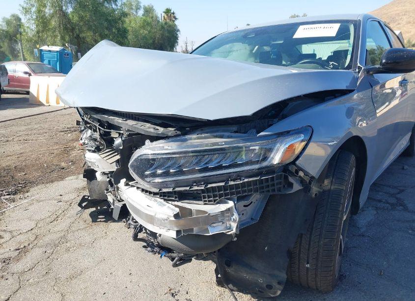 Photo 6 of 2021 Honda Accord SPORT SPECIAL EDITION (VIN 1HGCV1F41MA067402)