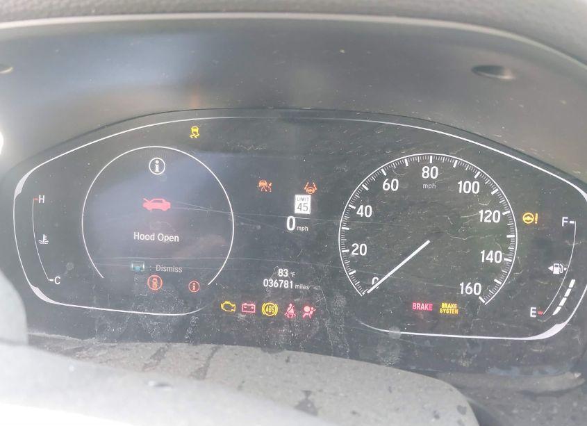 Photo 7 of 2021 Honda Accord SPORT SPECIAL EDITION (VIN 1HGCV1F41MA067402)