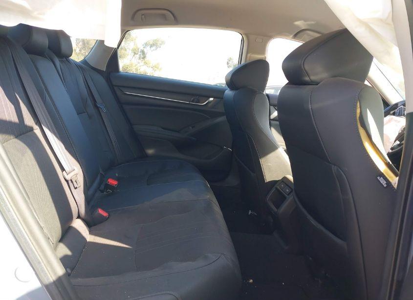 Photo 8 of 2021 Honda Accord SPORT SPECIAL EDITION (VIN 1HGCV1F41MA067402)