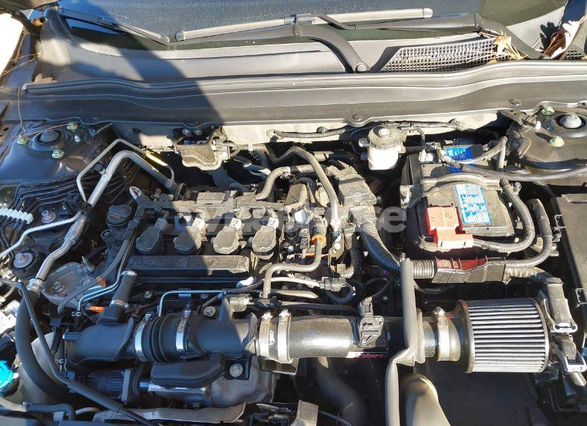 Photo 10 of 2021 Honda Accord SPORT SPECIAL EDITION (VIN 1HGCV1F41MA069103)