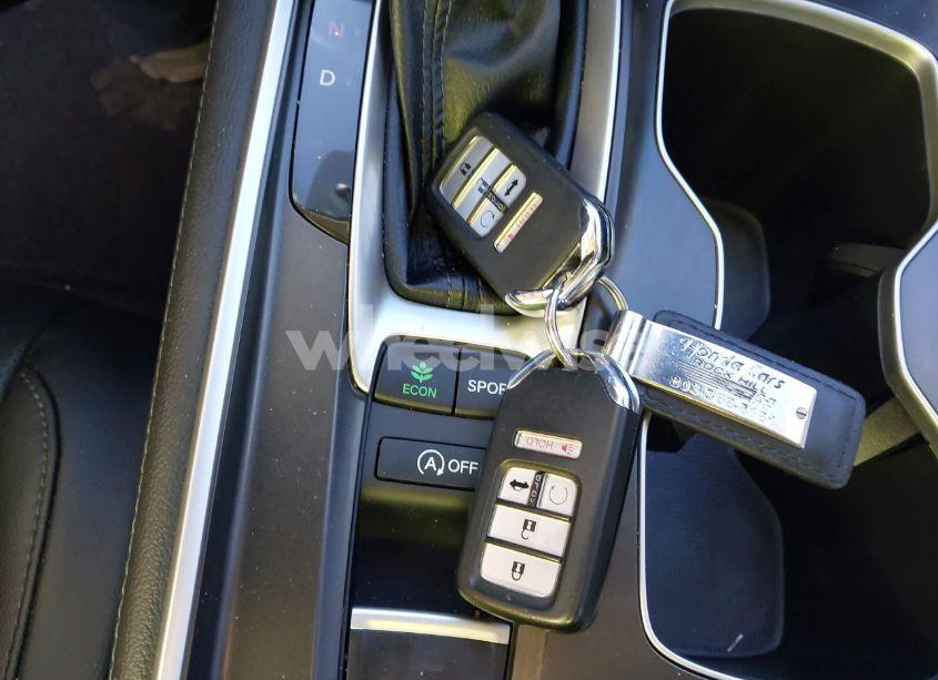 Photo 11 of 2021 Honda Accord SPORT SPECIAL EDITION (VIN 1HGCV1F41MA069103)