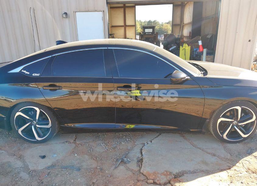 Photo 13 of 2021 Honda Accord SPORT SPECIAL EDITION (VIN 1HGCV1F41MA069103)